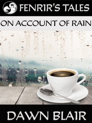 cover image of On Account of Rain